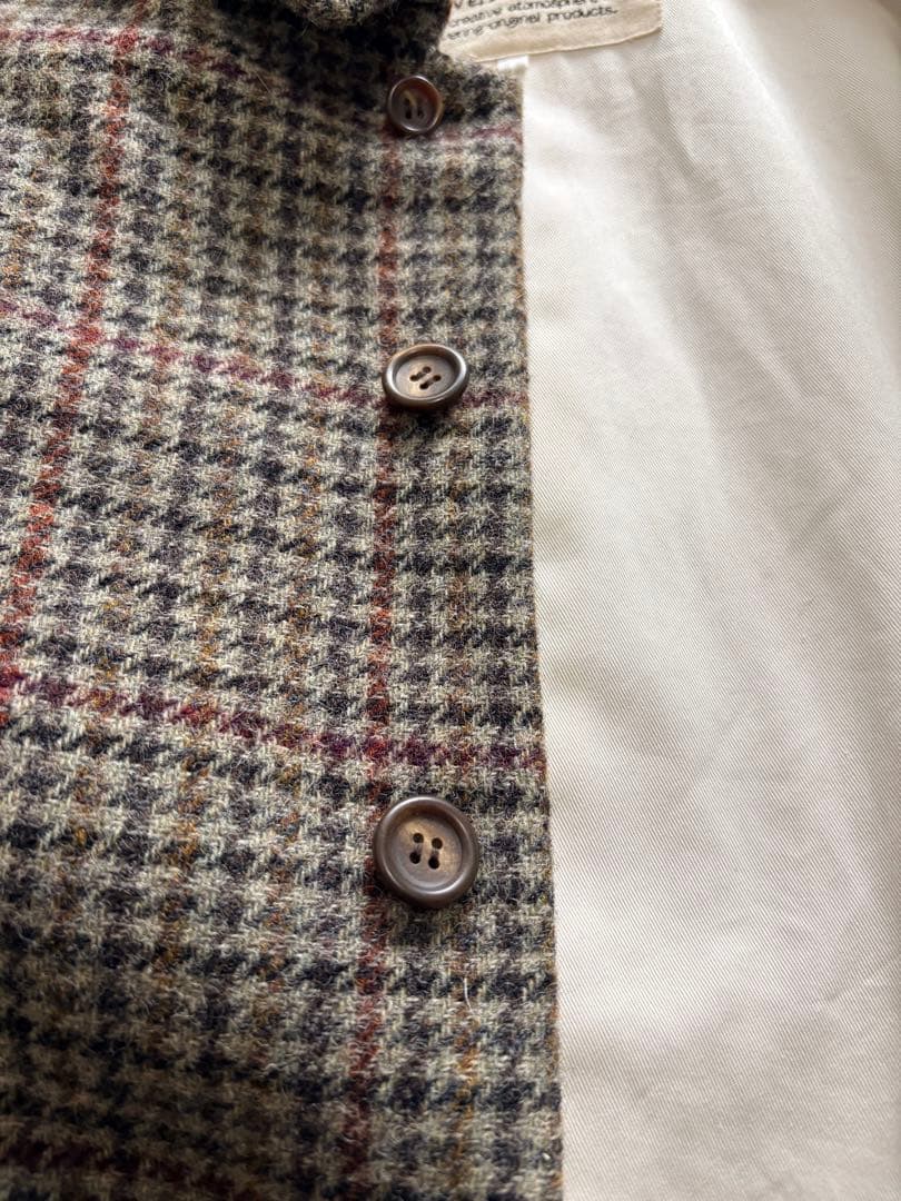 Veritecoeur VC-1030 ジャケットコート