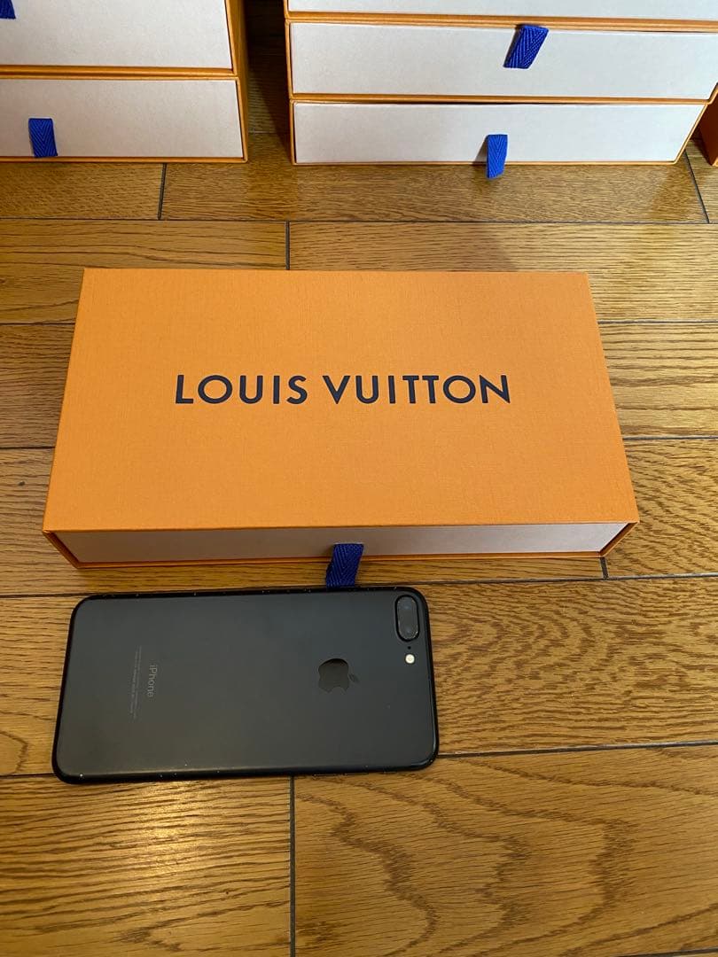 LOUIS VUITTON 箱 新品 未使用 3種類 28個セット