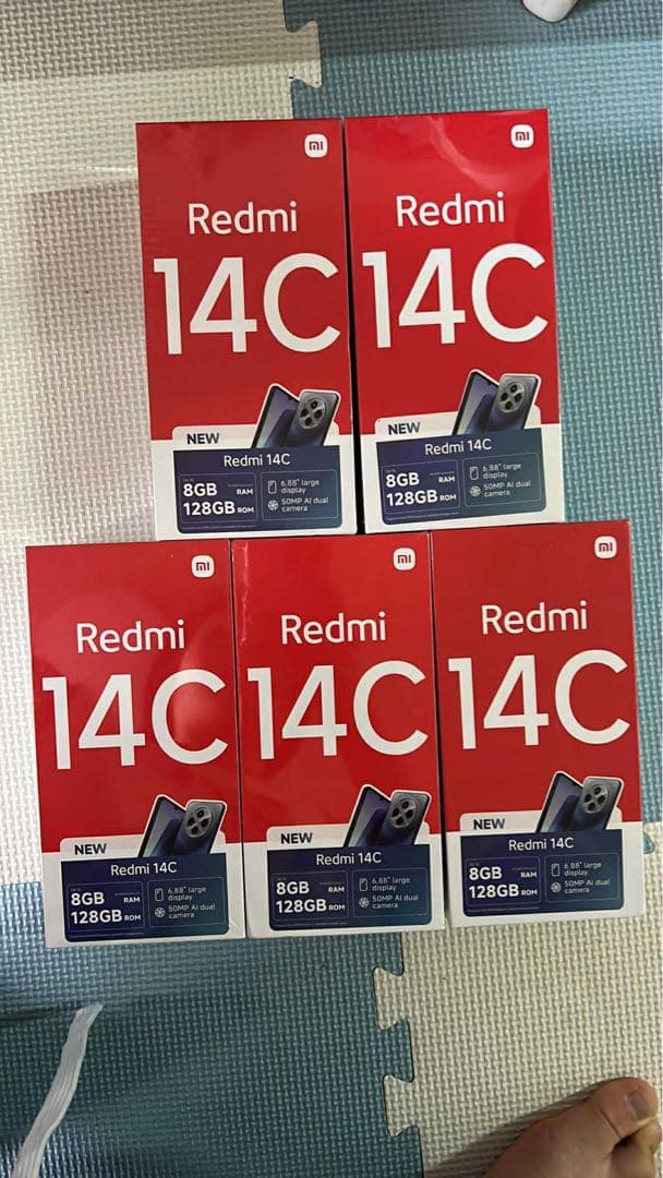 Redmi 14C 8GB 128GB 新品 redmi 13x