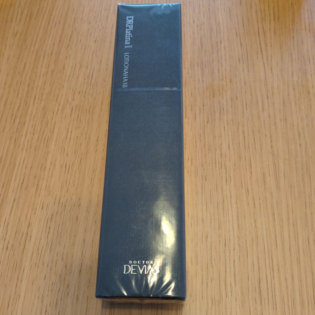 DRデヴィアスプラチナローションAHA18II 、オートロワソープ、サンプル