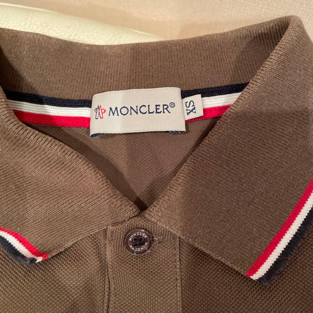モンクレールポロシャツXS3枚