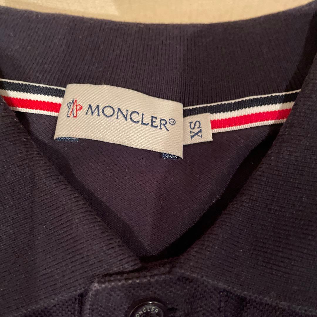 モンクレールポロシャツXS3枚