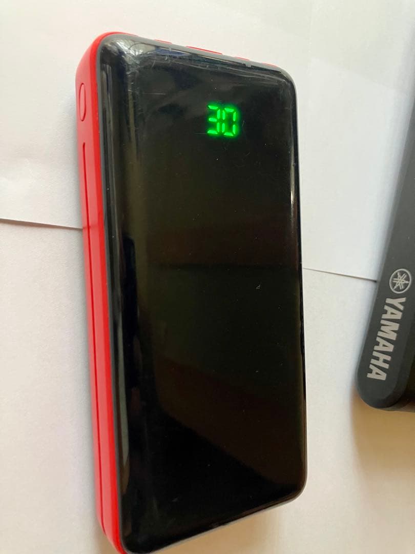 ★最終割引　YAMAHA AG03mk2 ブラック　モバイルバッテリー付き