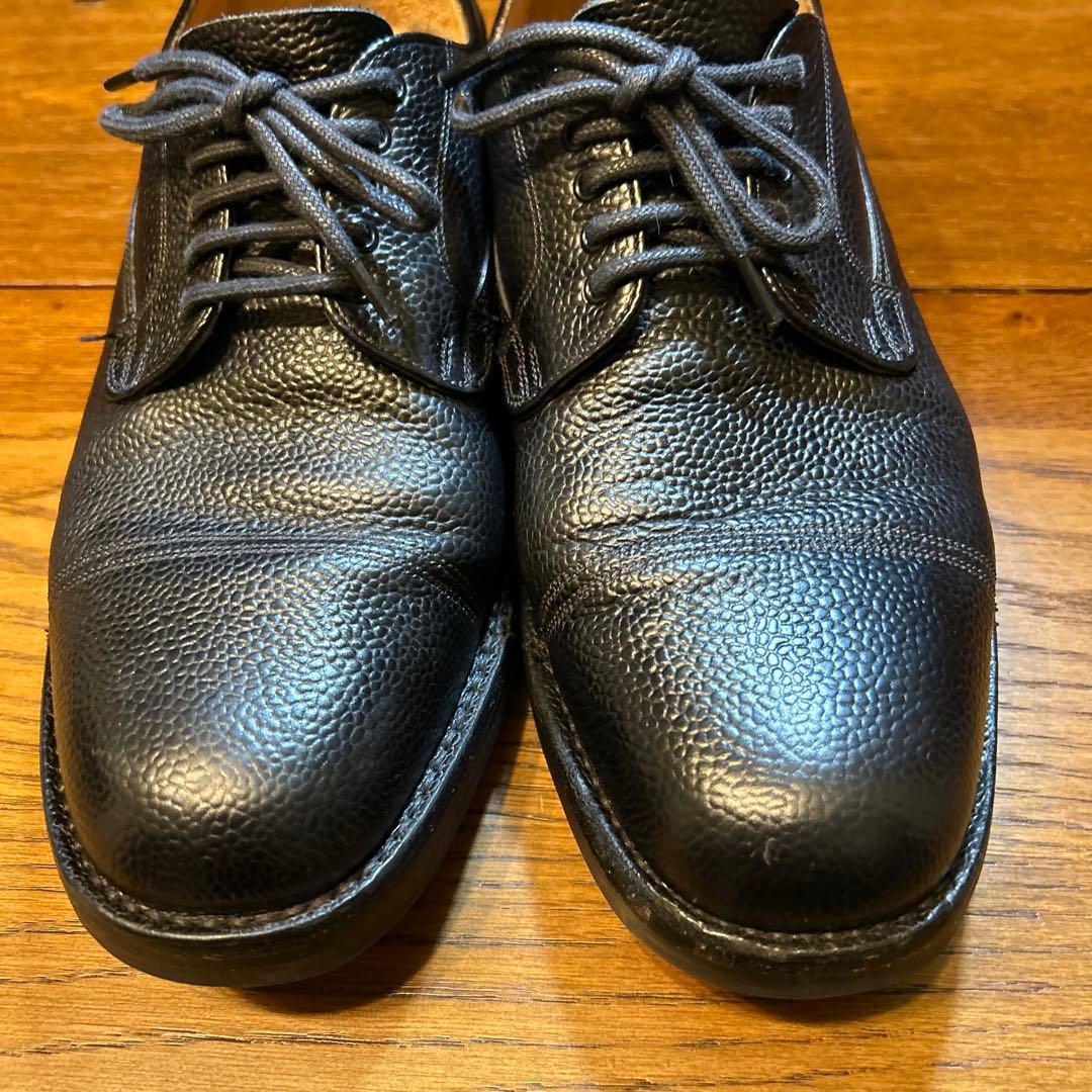 ジョセフチーニー　ケンゴン　UK9.5 黒