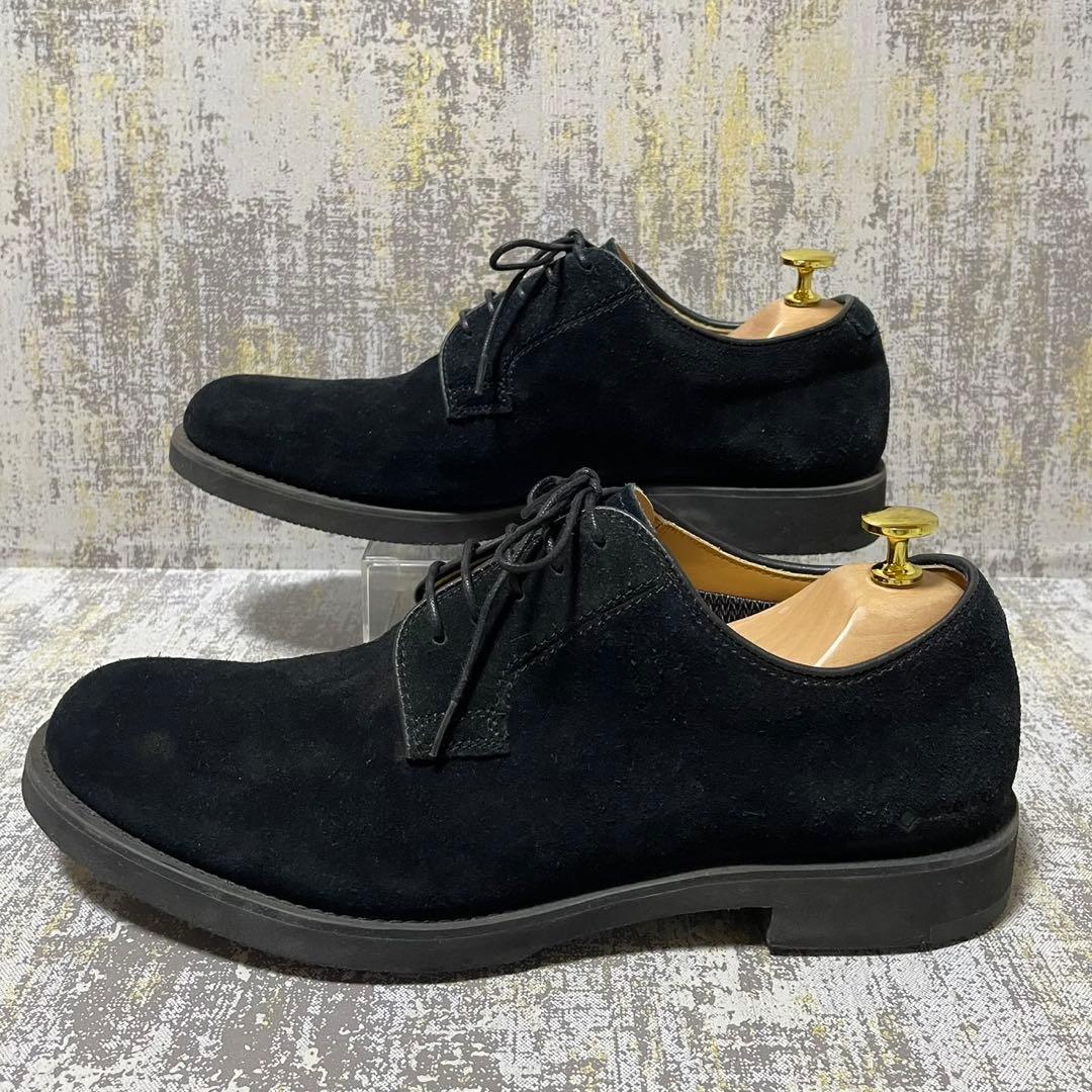 ★GORE-TEX★リーガル ダービーシューズ スエード【25.5】50AL 黒
