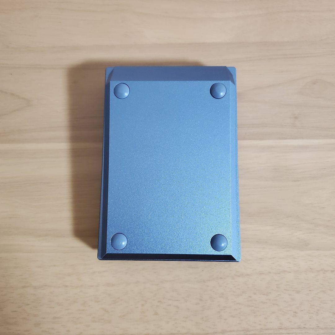 【希少】Keychron Q0 QMK VIA テンキー シルバーグレー 赤軸