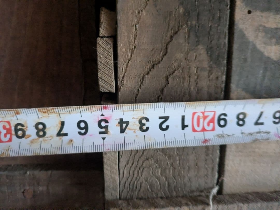 木製アンティークボックス　6個