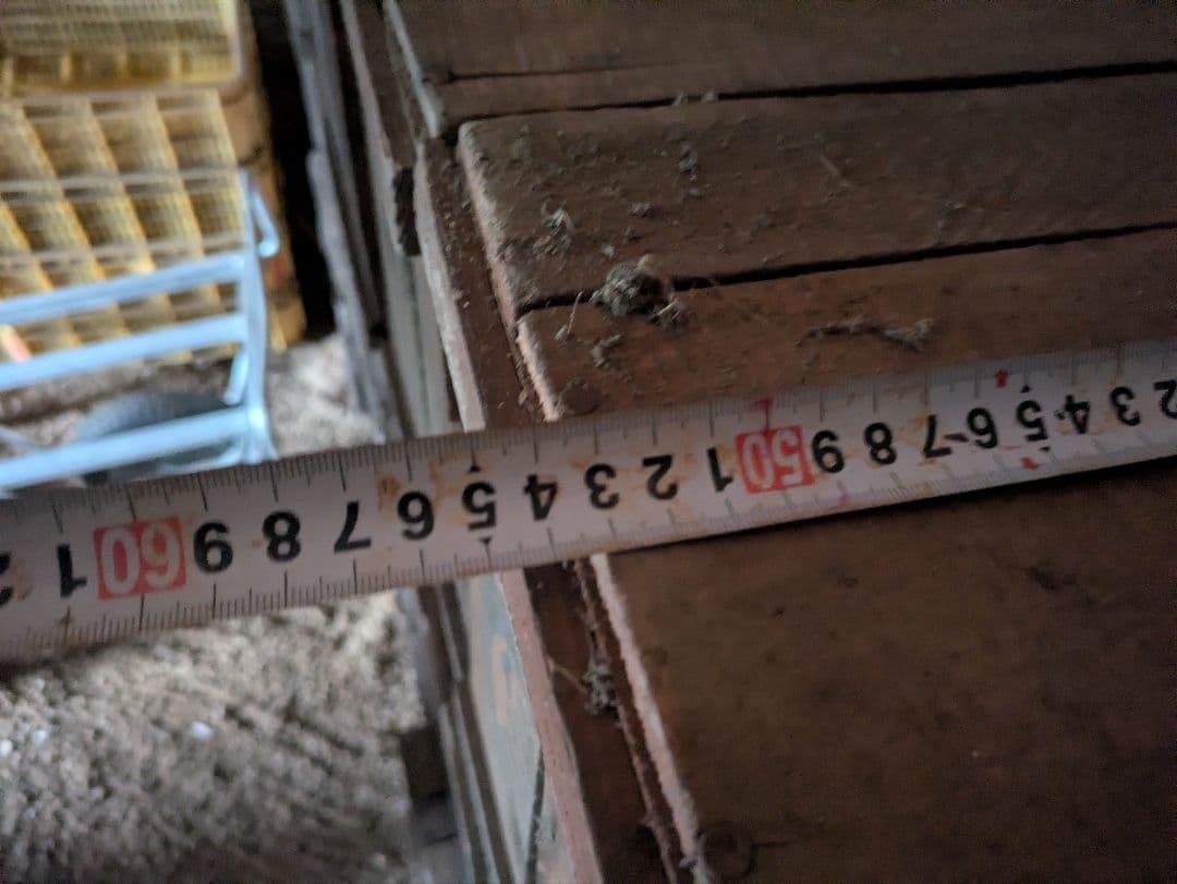 木製アンティークボックス　6個