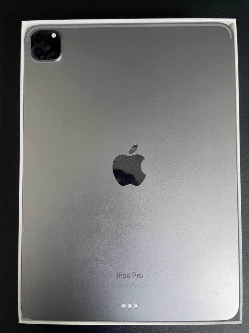 iPadPro11インチ第4世代 128GB