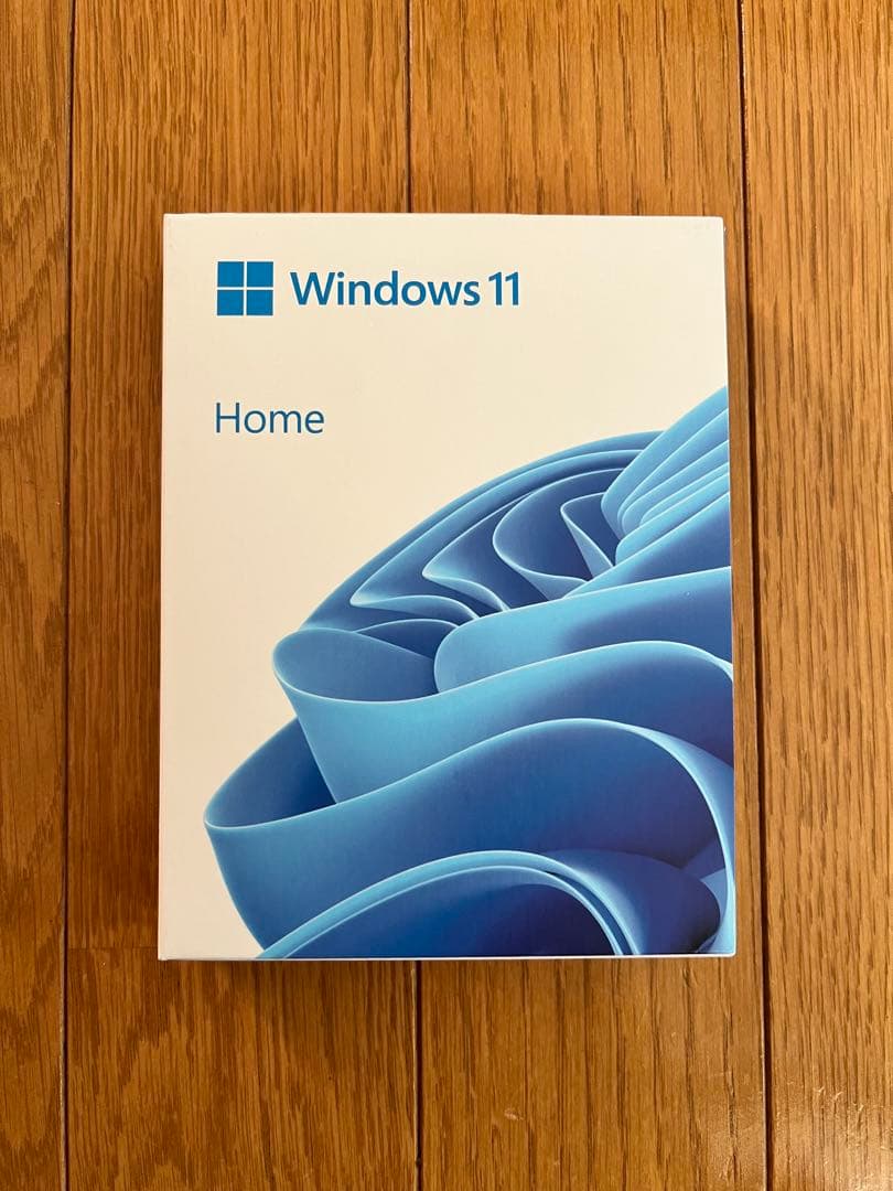 Windows11  パッケージ版