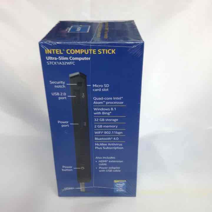 可愛くて小さな スティックコンピュータ おまけ付き