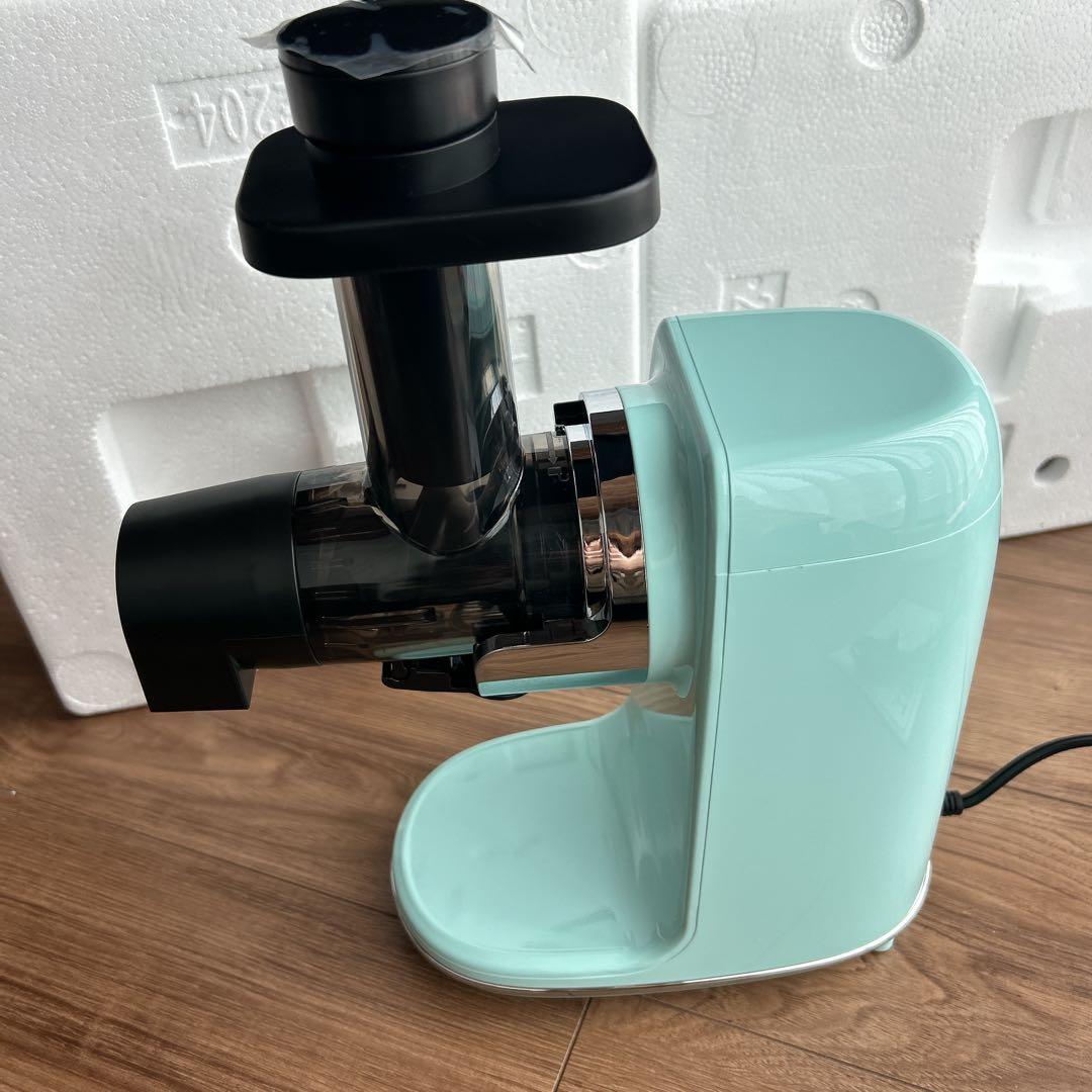 えみ Hazel Quinn スロージューサー