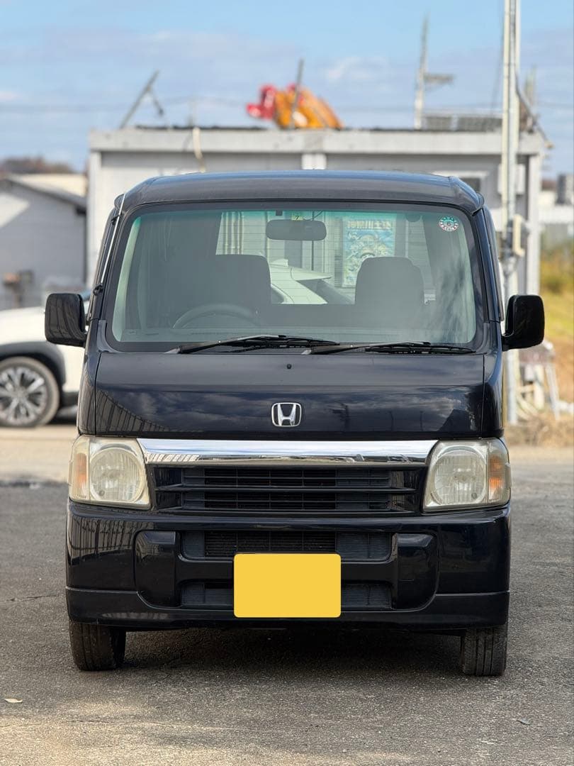 ホンダ バモス ターボ 車検 2年