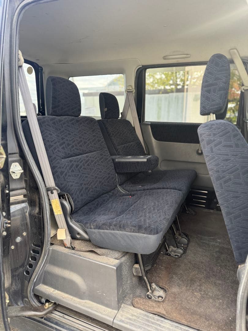 ホンダ バモス ターボ 車検 2年