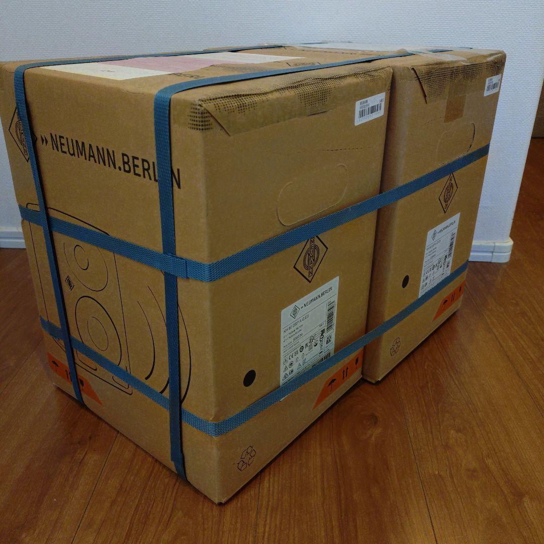*新品* Neumann KH80 DSP スピーカー ペア