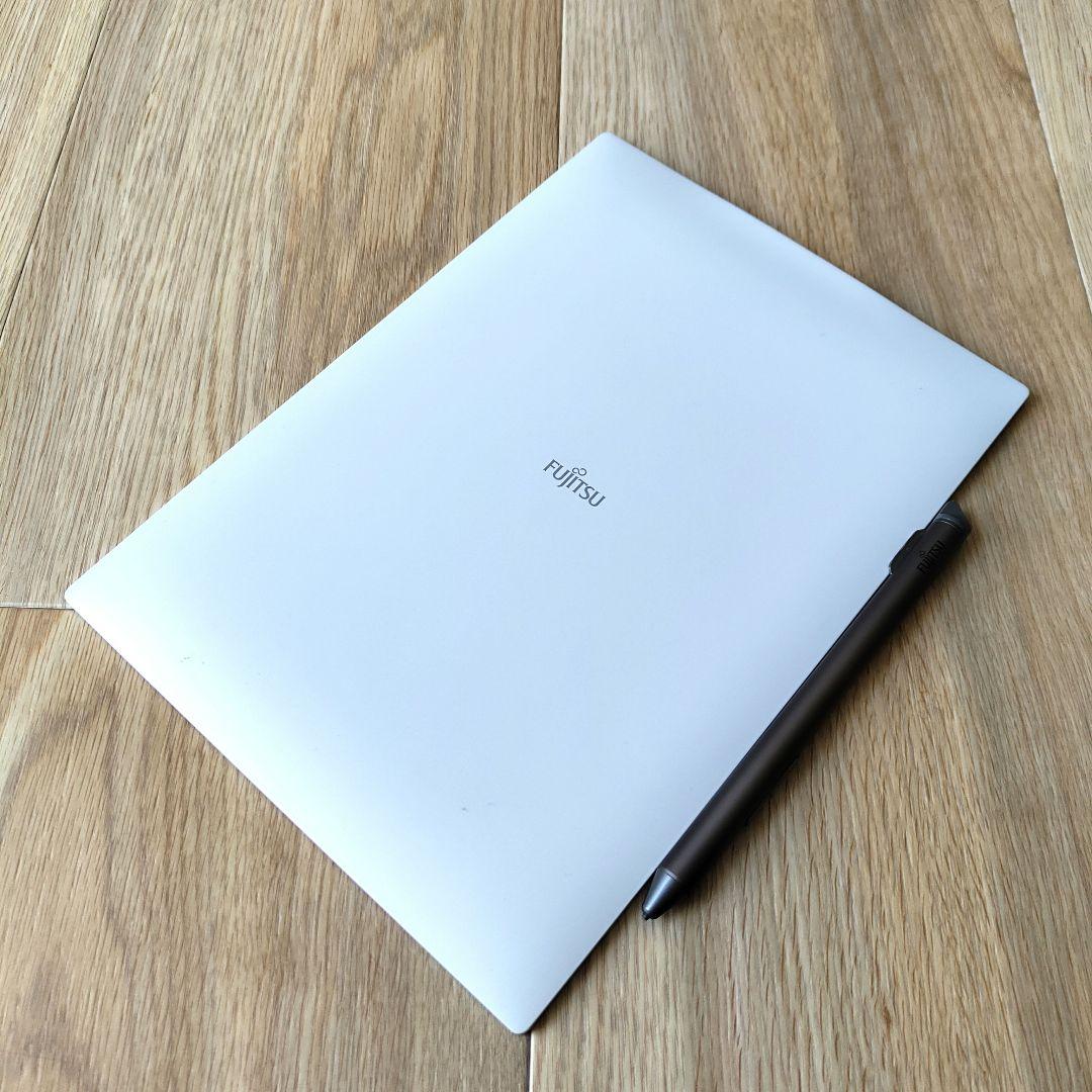 富士通 QUADERNO A5 電子ノート