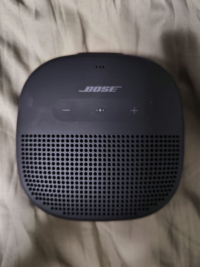 BOSE SoundLinkMicro ブラック 2台セット