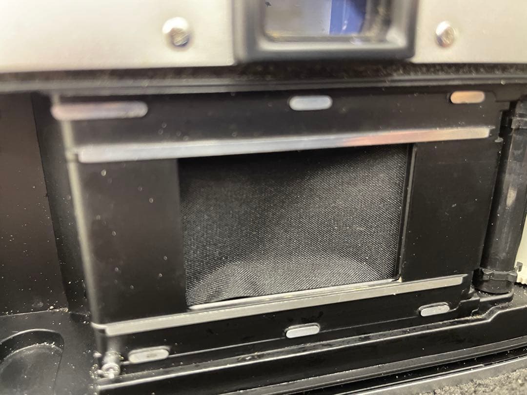 v*e様 Minolta X-7 一眼レフカメラ MC ROKKOR-PGレンズ