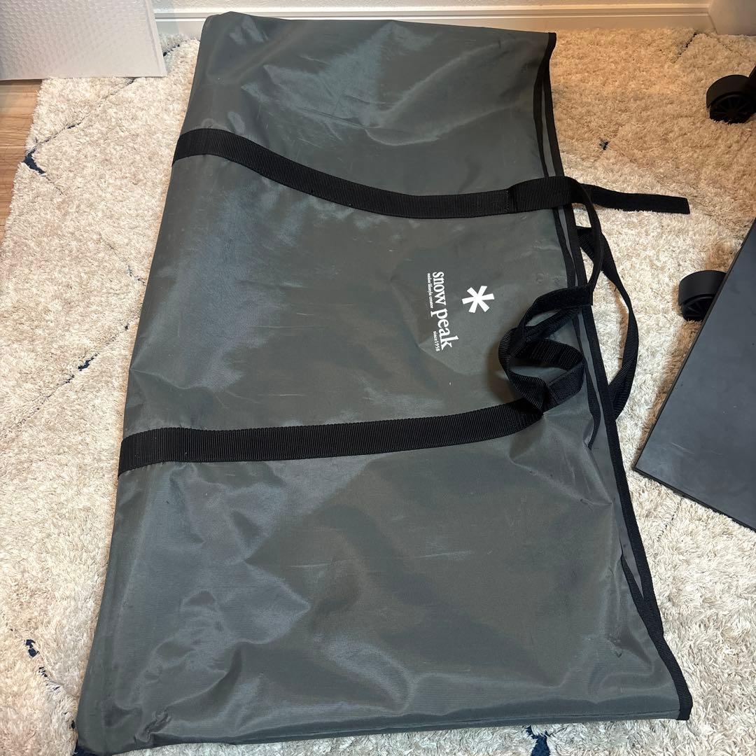 peak エントリーIGT マットブラックカスタム　トレー2枚と袋付き