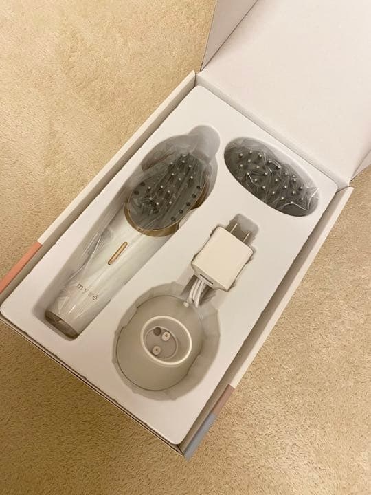 新品 ミーゼ スカルプリフト プラス 美容器 家庭用 頭皮ケア フェイスケア