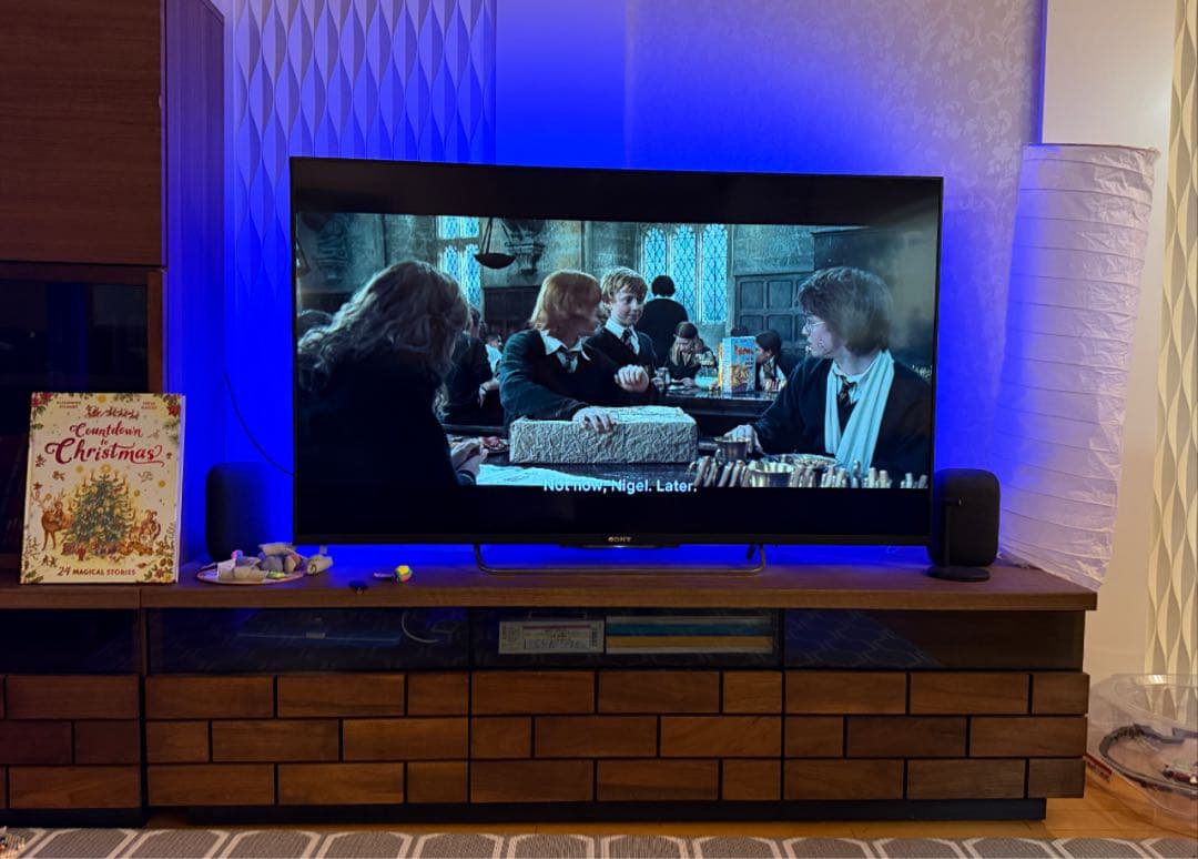 美品‼️ SONY 液晶テレビ KDL 50W 800B 50型 ソニー