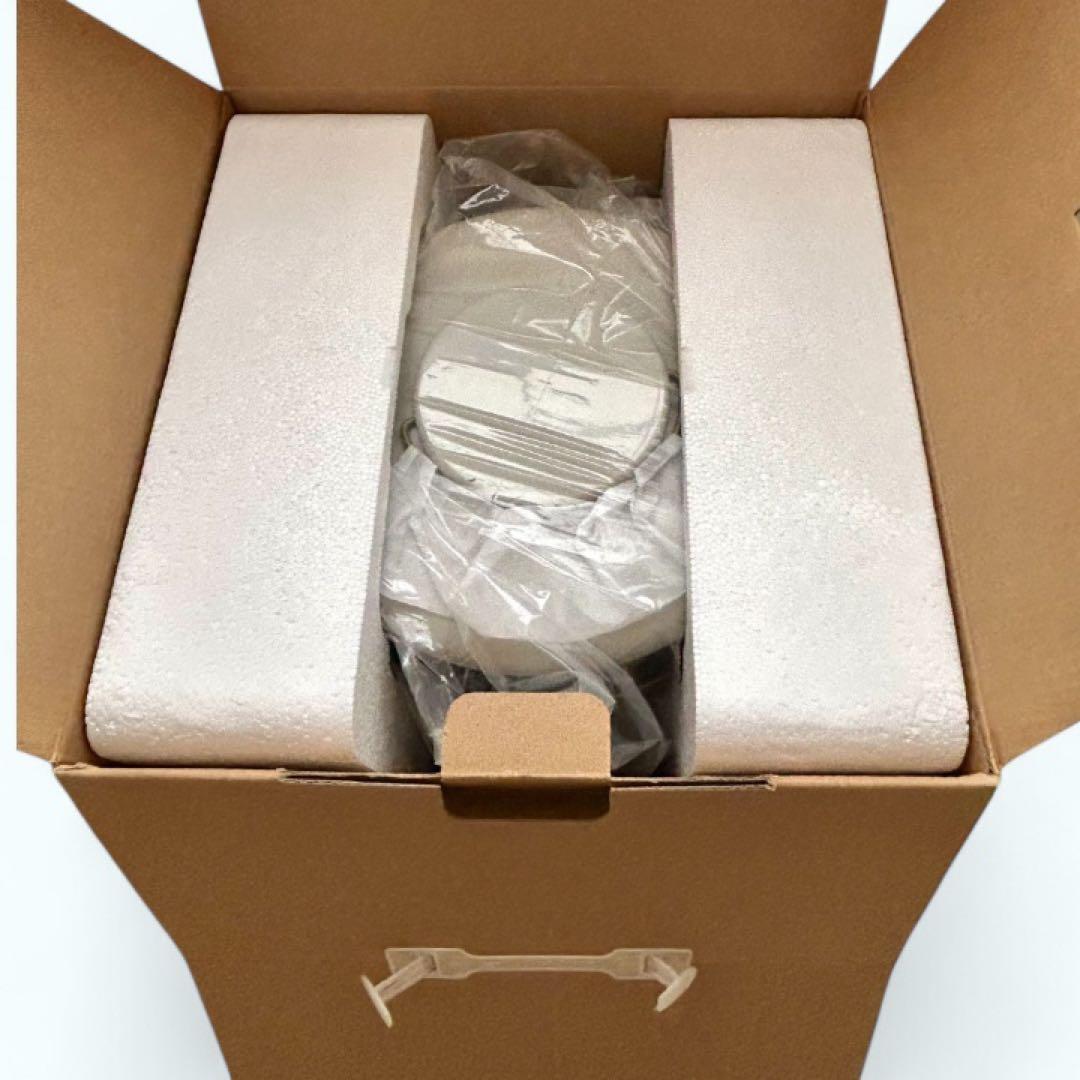 ★未使用★BRUNO 全方向型 セラミックファンヒーター BOE100グレージュ