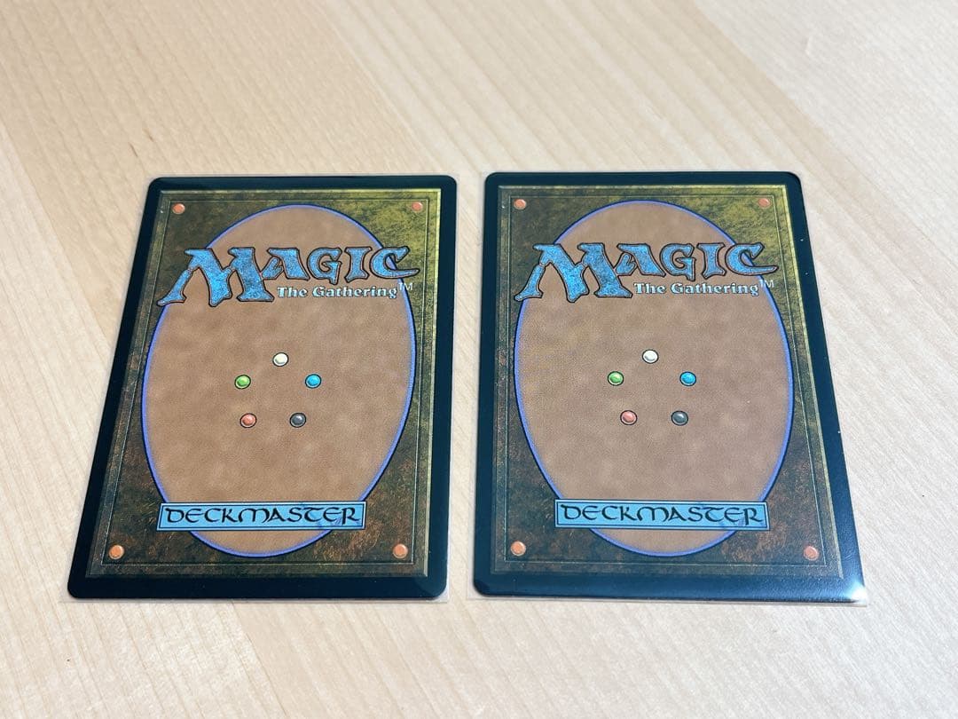 MTG 鮮麗　日本語版　非foil