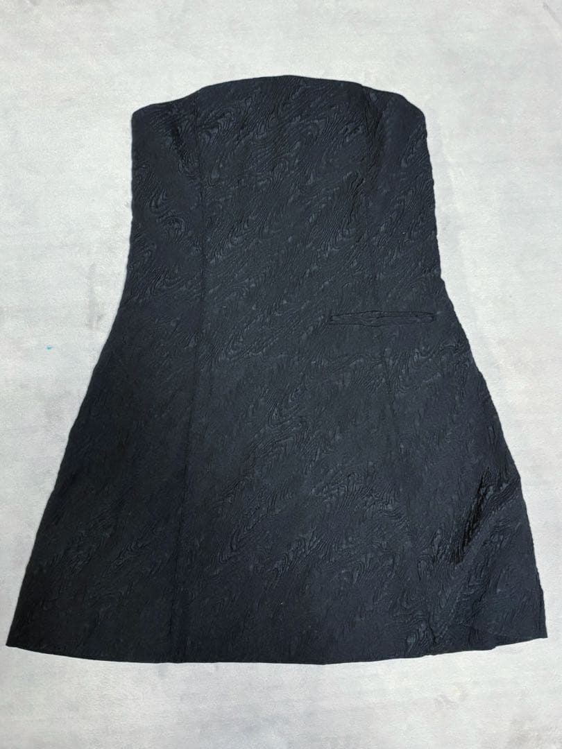 【美品】TODAYFUL ジャガードベアトップ