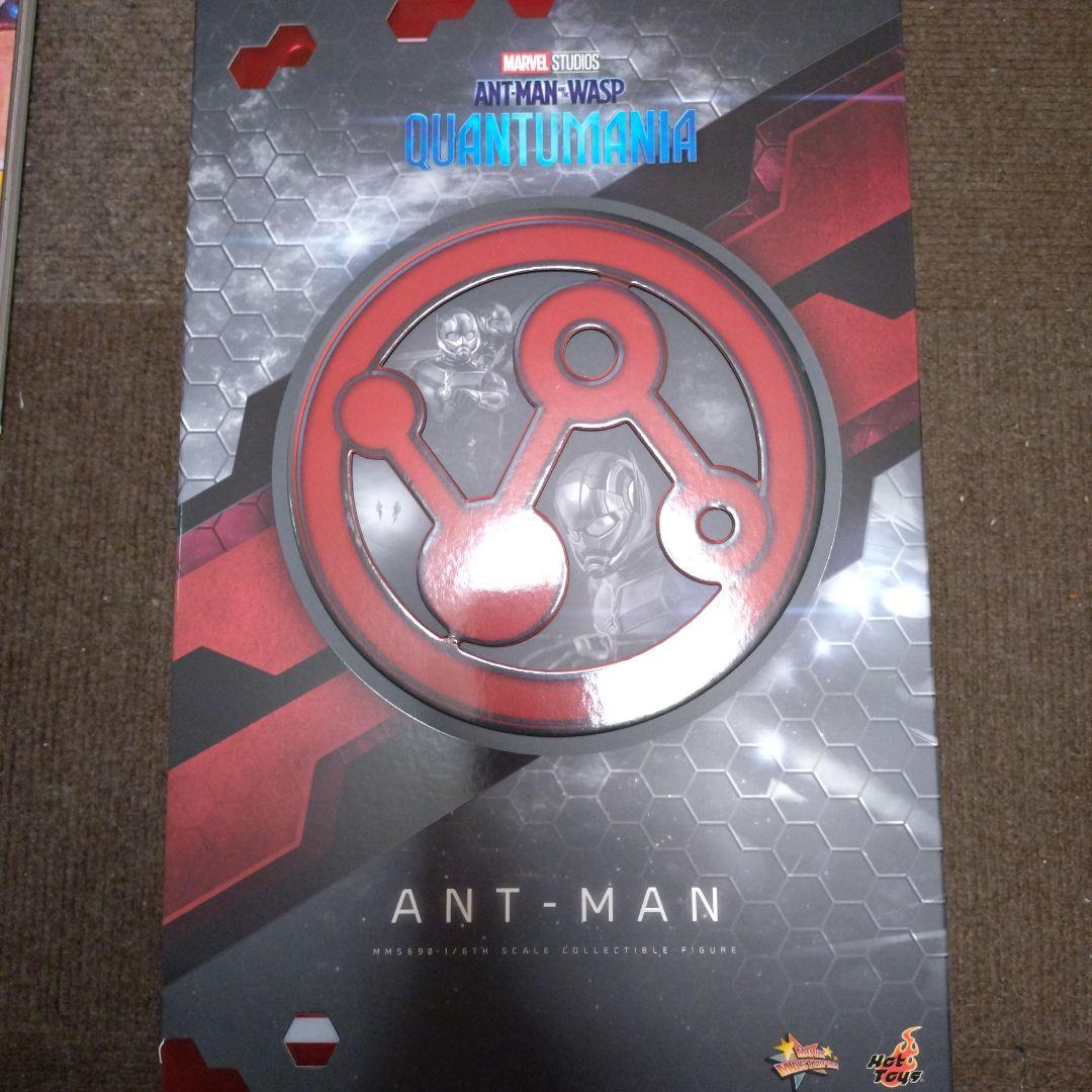 K*a様 ホットトイズ アントマン クアントマニア マーベル