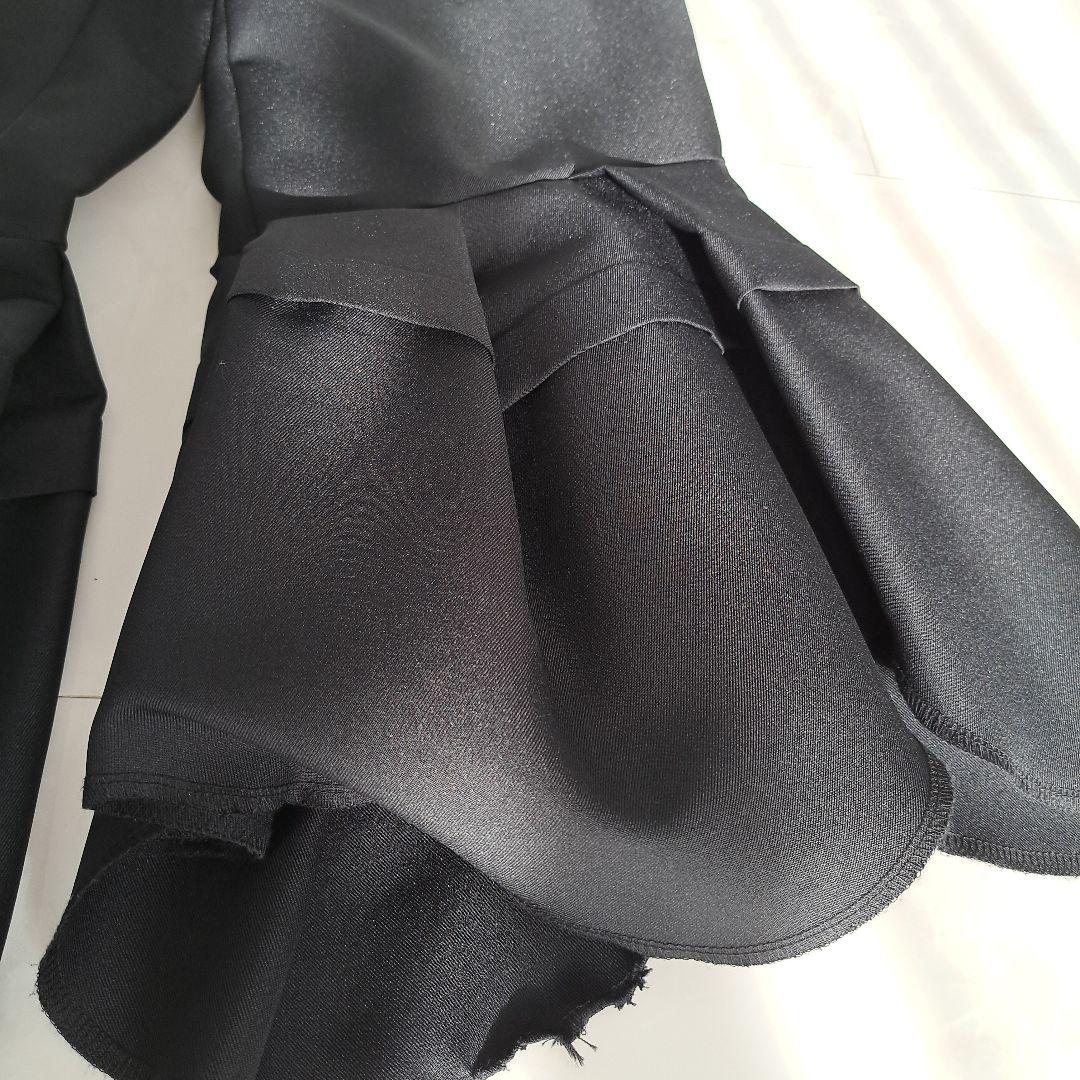 ２０２４年　秋冬　コム・デ・ギャルソン期中フリルパンツ