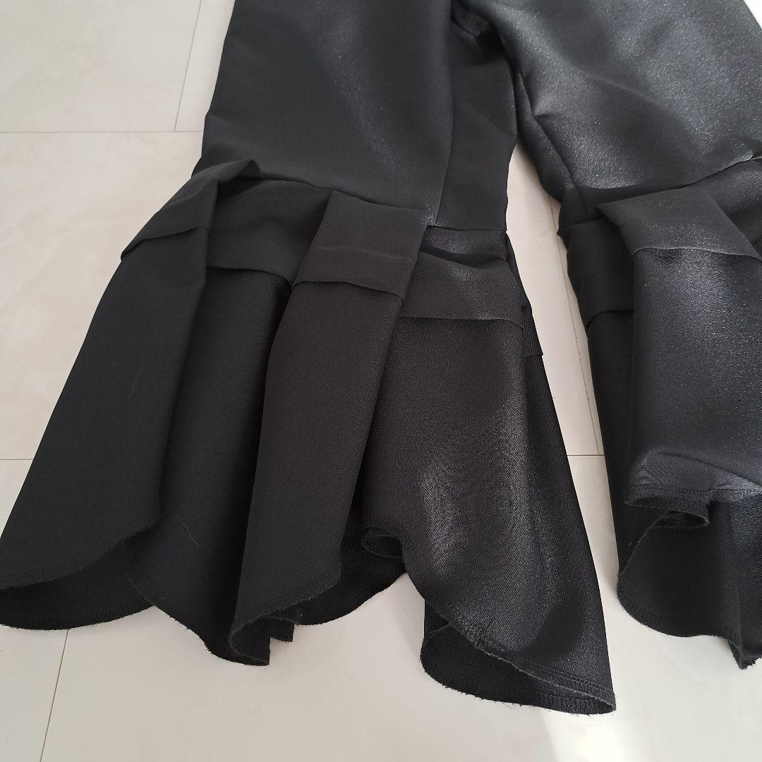 ２０２４年　秋冬　コム・デ・ギャルソン期中フリルパンツ