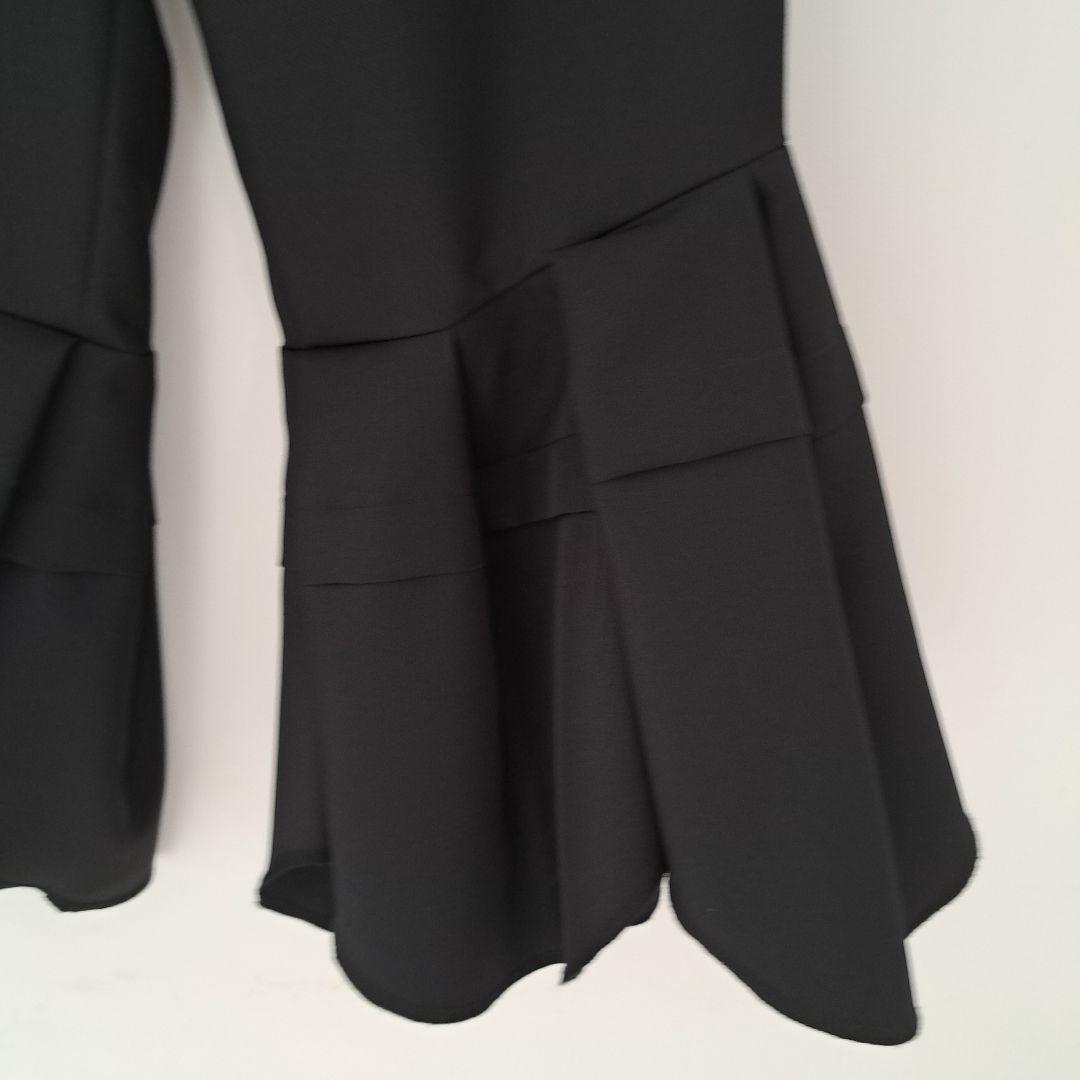 ２０２４年　秋冬　コム・デ・ギャルソン期中フリルパンツ