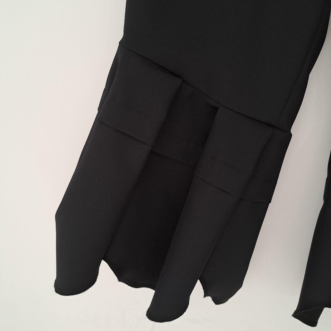 ２０２４年　秋冬　コム・デ・ギャルソン期中フリルパンツ