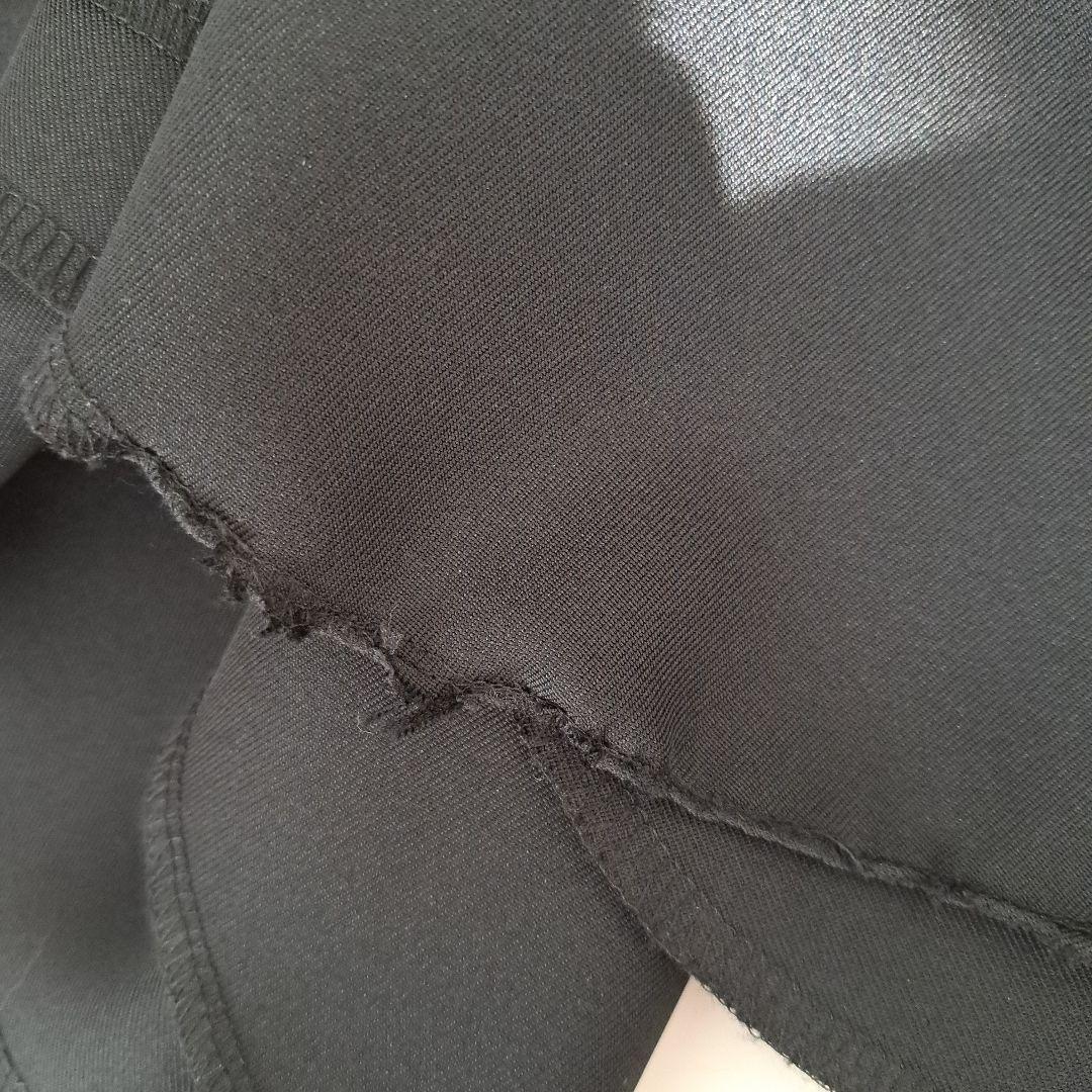 ２０２４年　秋冬　コム・デ・ギャルソン期中フリルパンツ