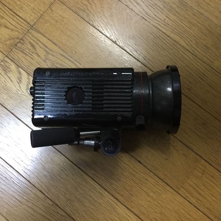 サンスター　モノブロックストロボ　モノスター②