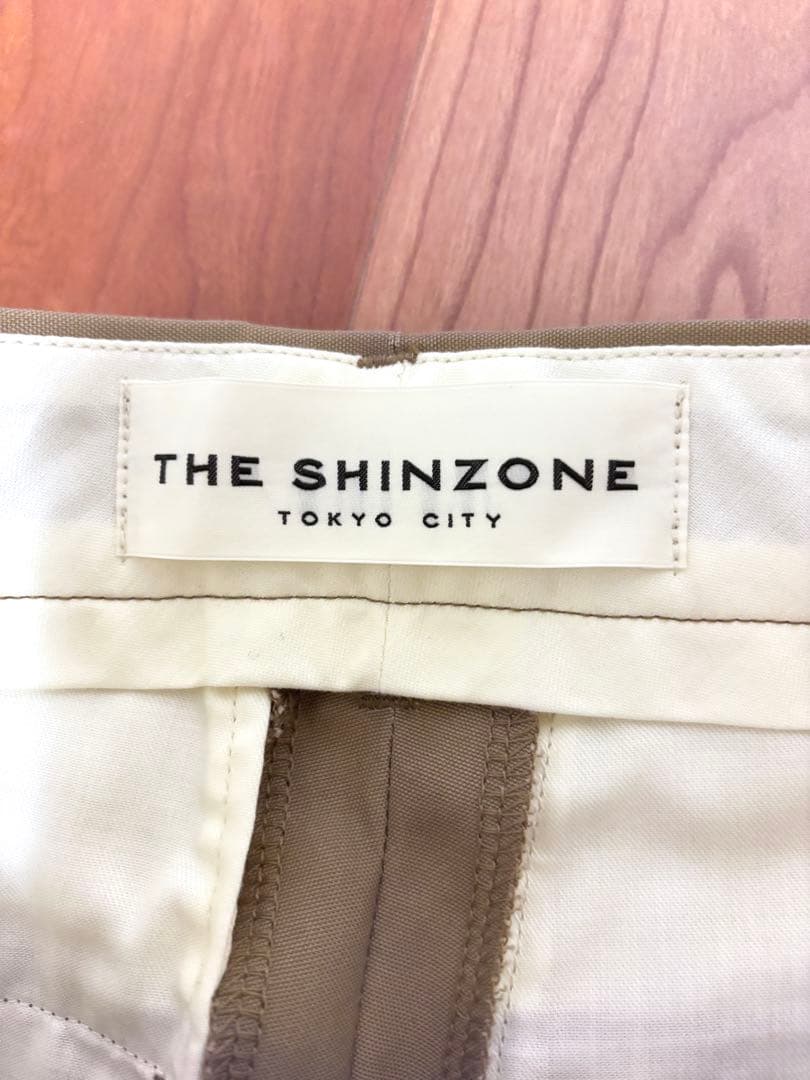 ⭐︎soraさま⭐︎THE SHINZONE HIGH WAIST CHINO