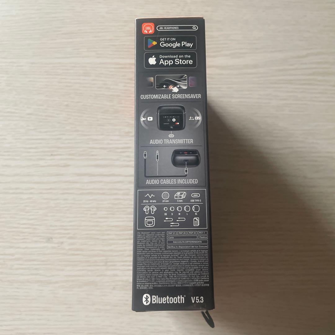 【新品、未開封】　JBL TOUR PRO 3 ワイヤレスイヤホン