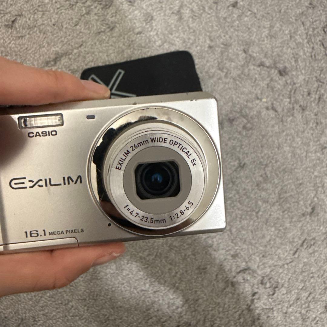 CASIO カシオ EXILIM デジタルカメラ EX-ZS26