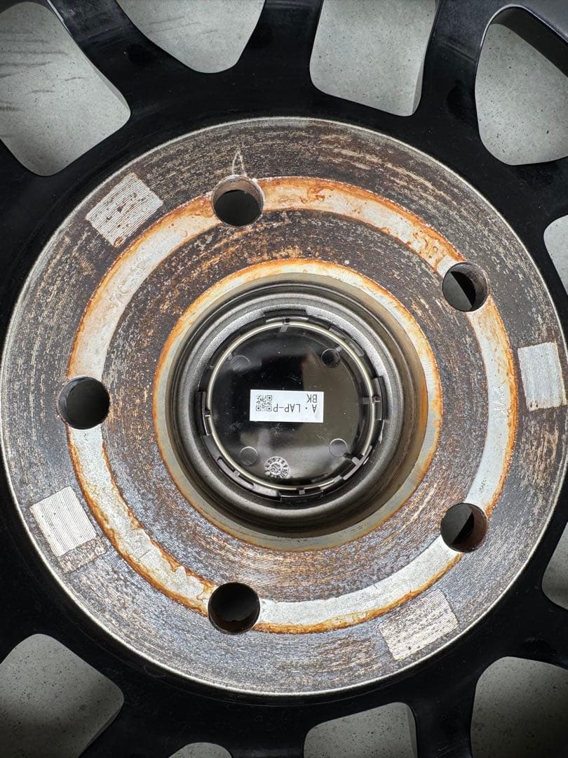 RAYS A-LAP-07X✨️スタッドレス ヨコハマアイスガード