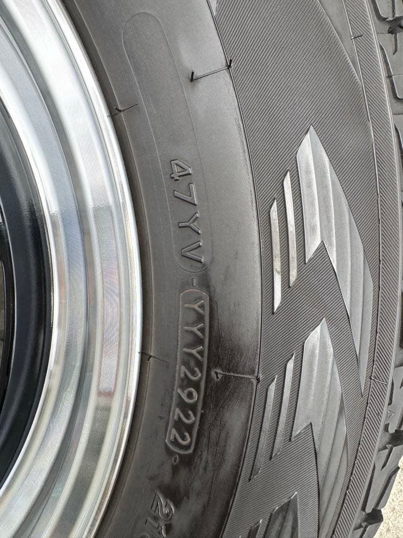 RAYS A-LAP-07X✨️スタッドレス ヨコハマアイスガード