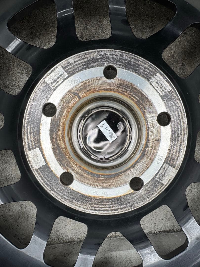 RAYS A-LAP-07X✨️スタッドレス ヨコハマアイスガード