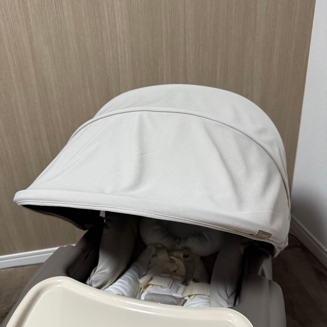 Combi ネムリラ　コードレス AUTO SWING BEDi Long SS