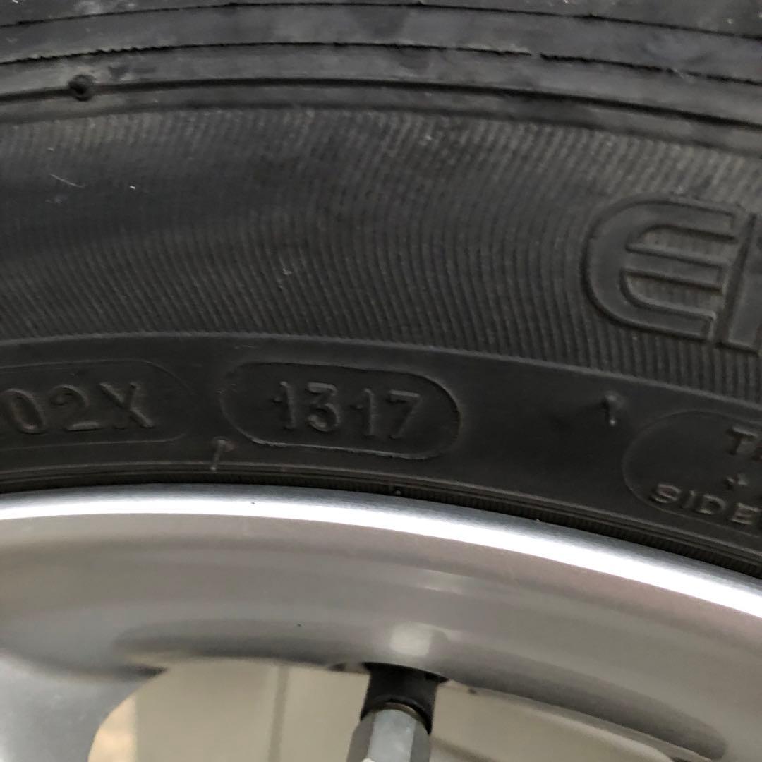 ダイハツ タント 15インチホイール