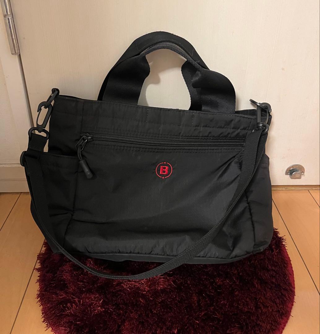 ブリーフィングBRIEFING 2WAY カートバック　ブラック