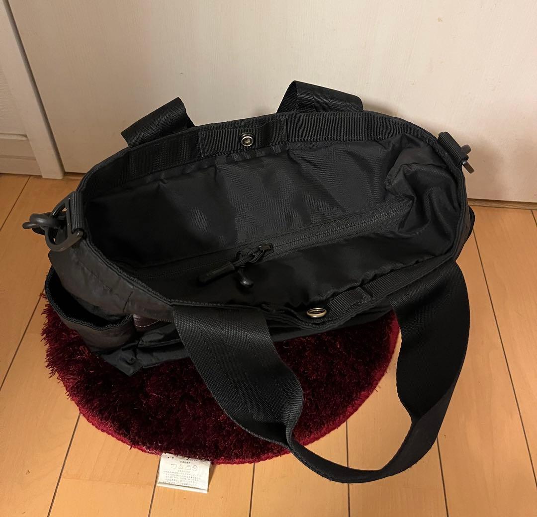 ブリーフィングBRIEFING 2WAY カートバック　ブラック