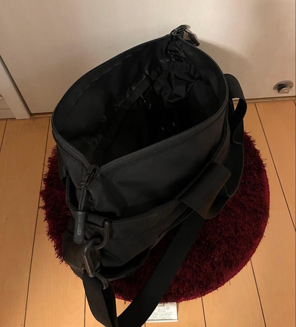 ブリーフィングBRIEFING 2WAY カートバック　ブラック