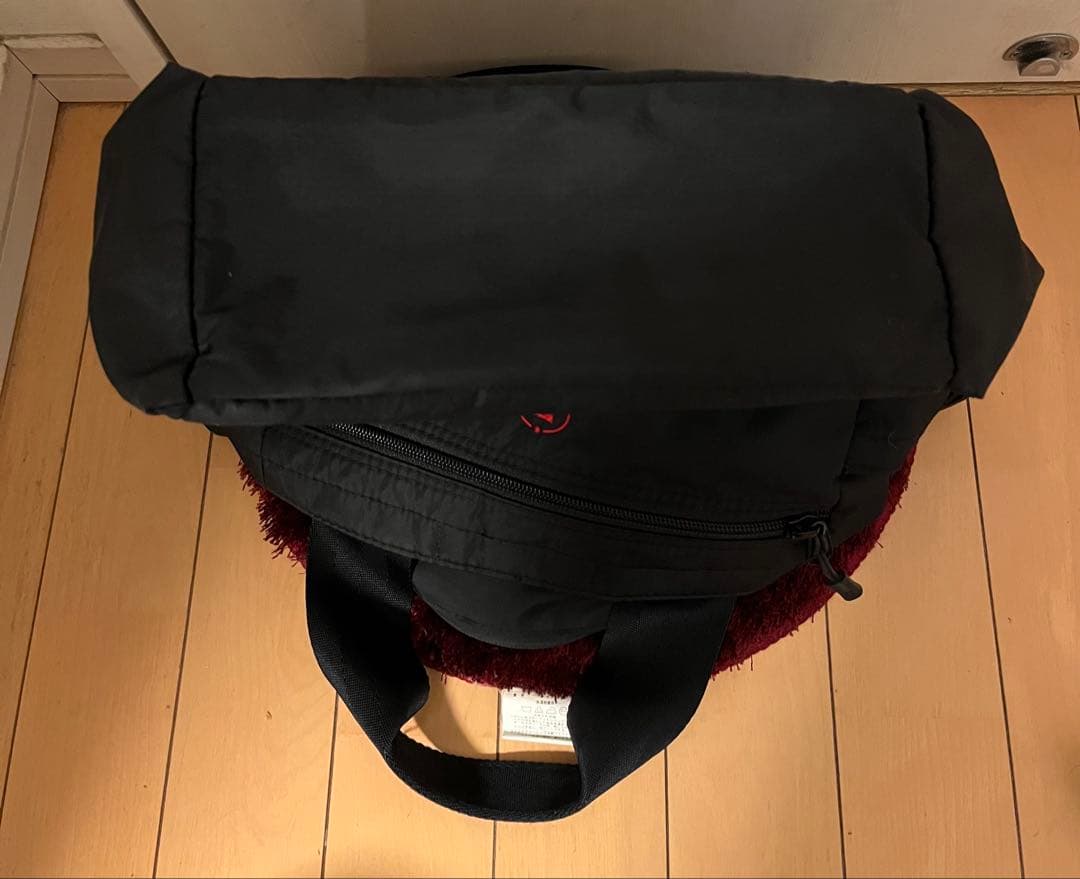 ブリーフィングBRIEFING 2WAY カートバック　ブラック