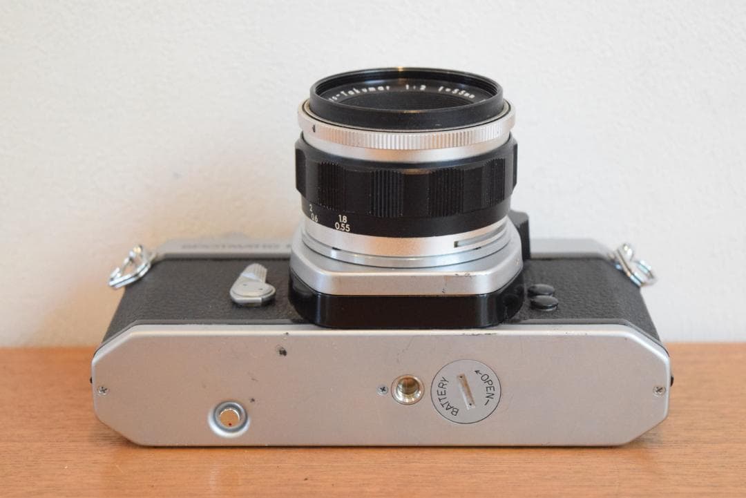 PENTAX SPF ペンタックス フィルムカメラ 標準レンズ付