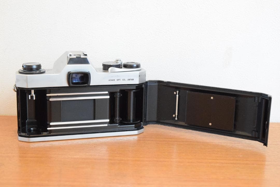 PENTAX SPF ペンタックス フィルムカメラ 標準レンズ付