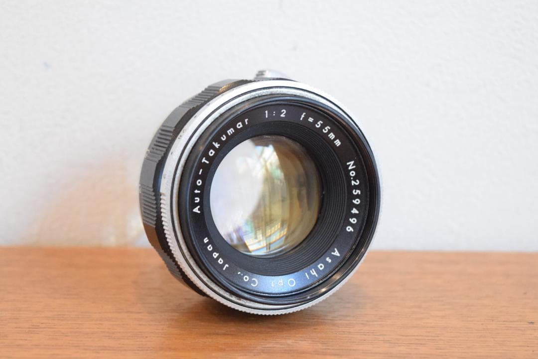 PENTAX SPF ペンタックス フィルムカメラ 標準レンズ付